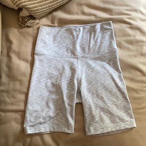 Aritzia High-Rise Bike Short